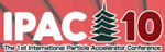 International Particle Accelerator Conference